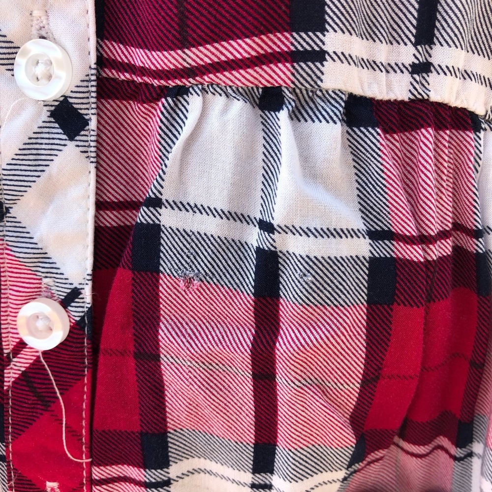 Torrid Button Up Blouse - Picture 5 of 5